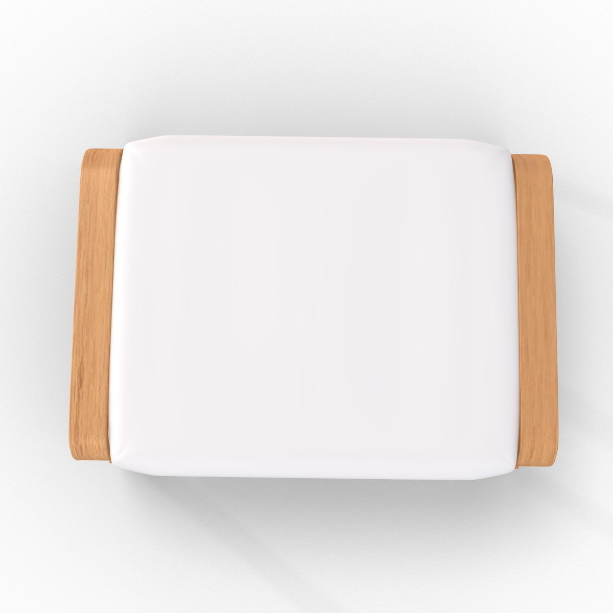 Sofa foot 3D model_7