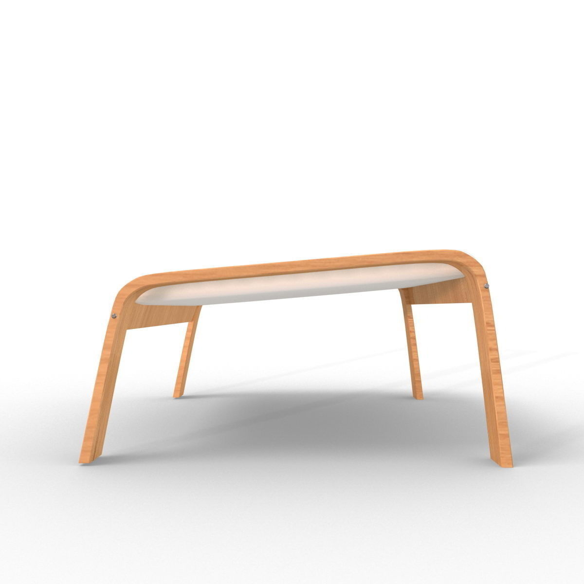 Sofa foot 3D model_6
