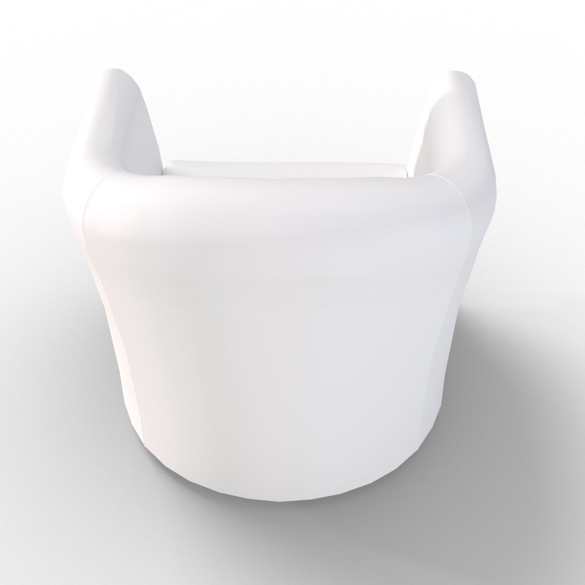 Super chair 3D model_4
