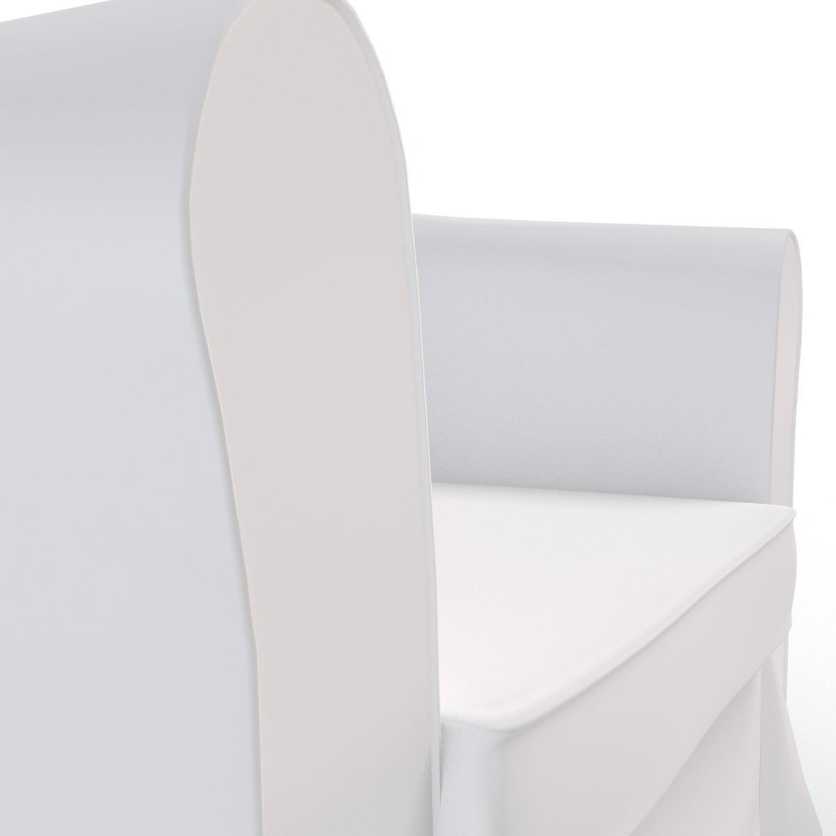 Super chair 3D model_7