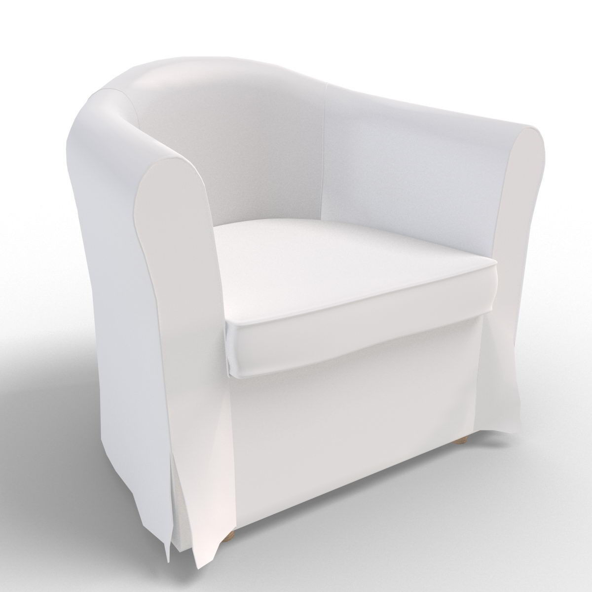 Super chair 3D model_1