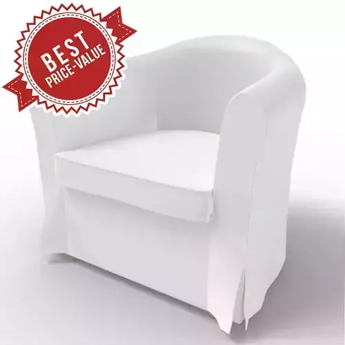 Super chair 3D model