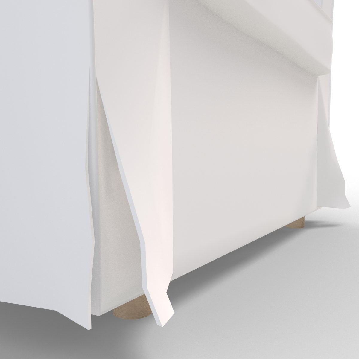 Super chair 3D model_10