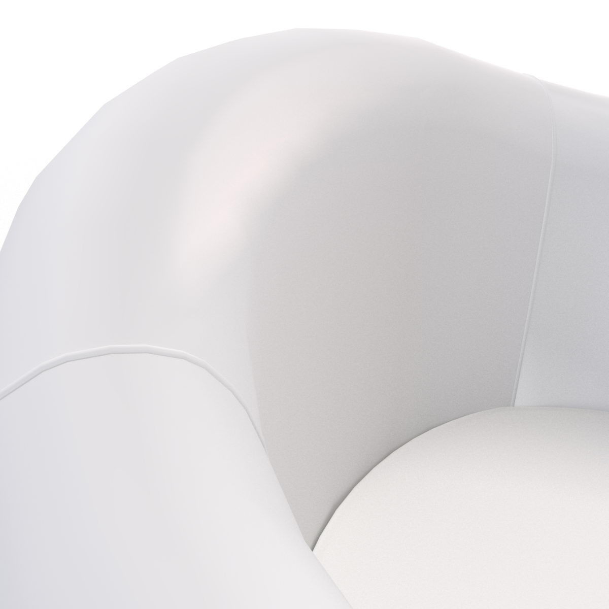 Super chair 3D model_6