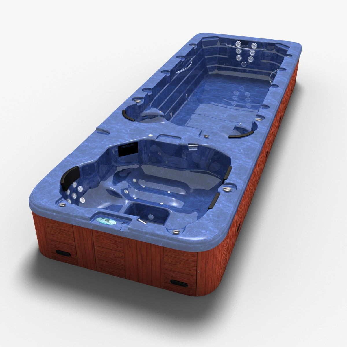 Whirl Ares SPA 3D model_1