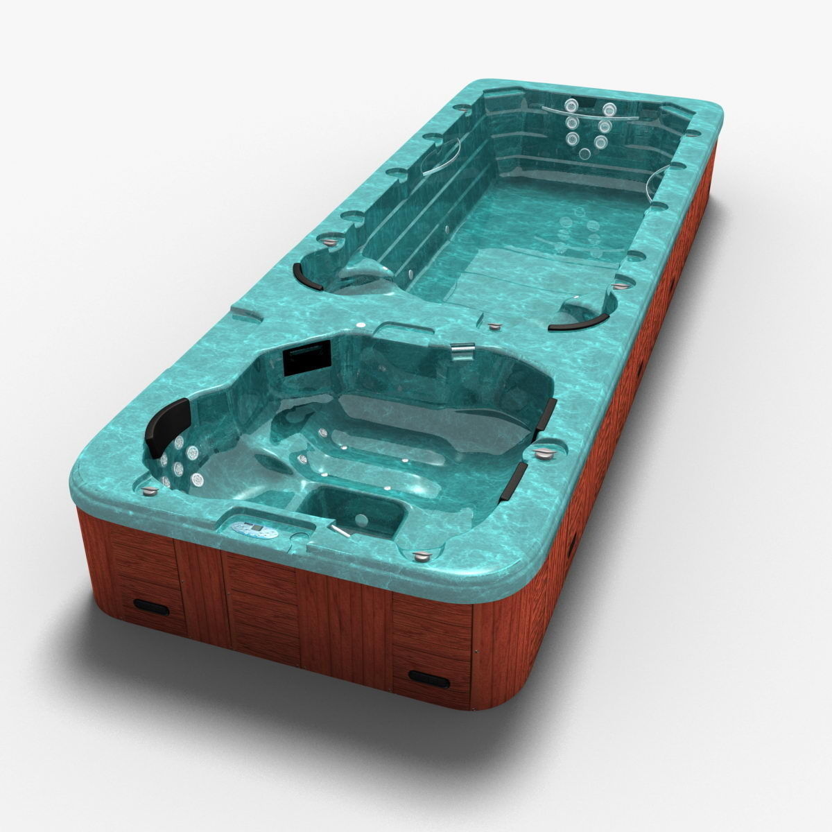 Whirl Ares SPA 3D model_4