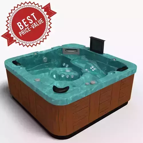 Whirpool Afrodite SPA 3D model