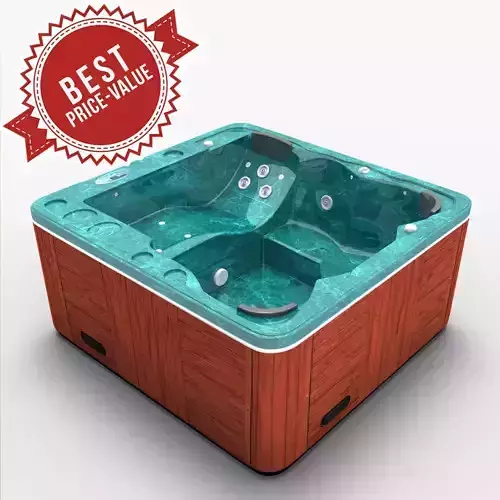 Whirpool SPA 00 3D model