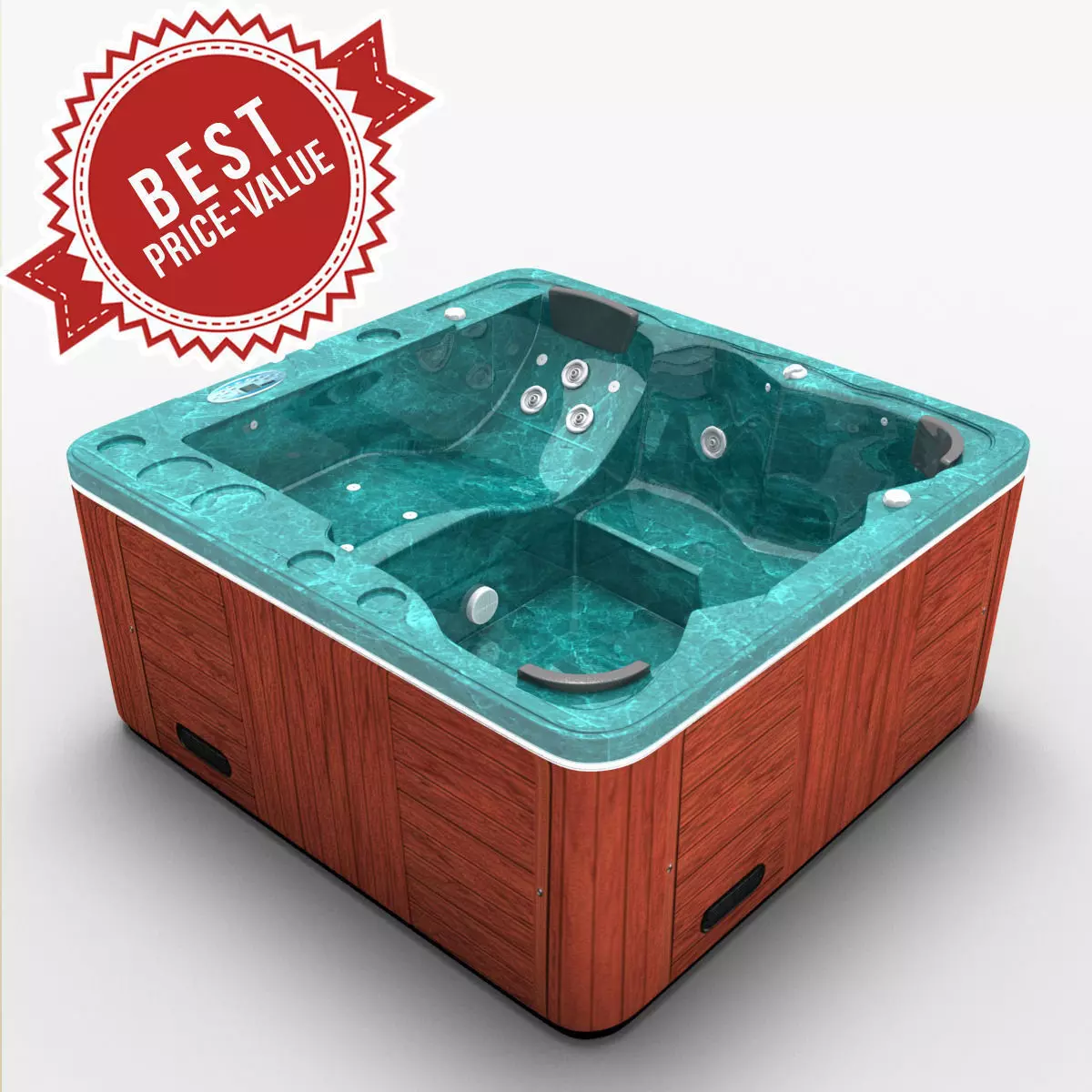 Whirpool SPA 00 3D model