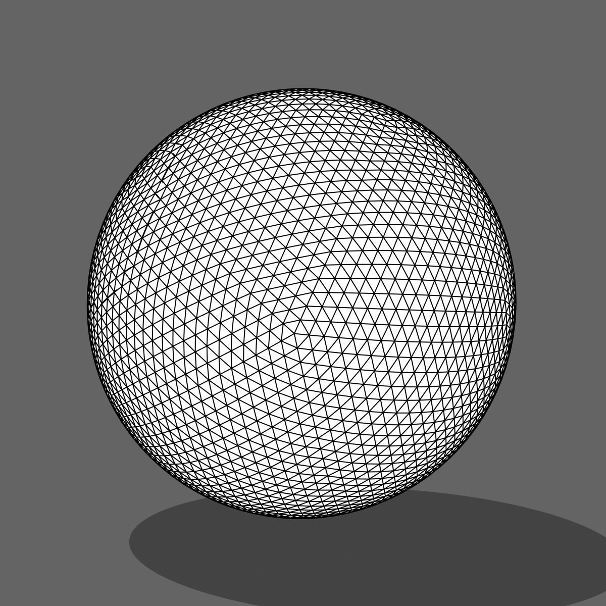 Earth from space - elements furnished 3D model_6