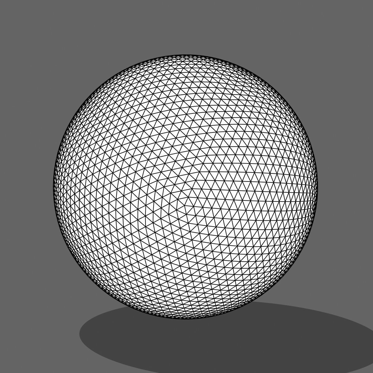 Earth from space - elements furnished 3D model_3