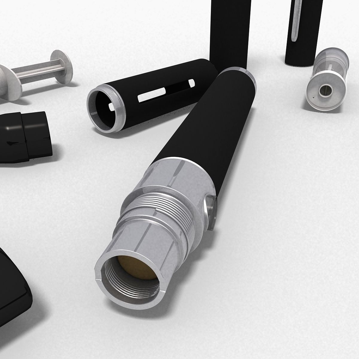 Electronic Cigarettes 3D model_11