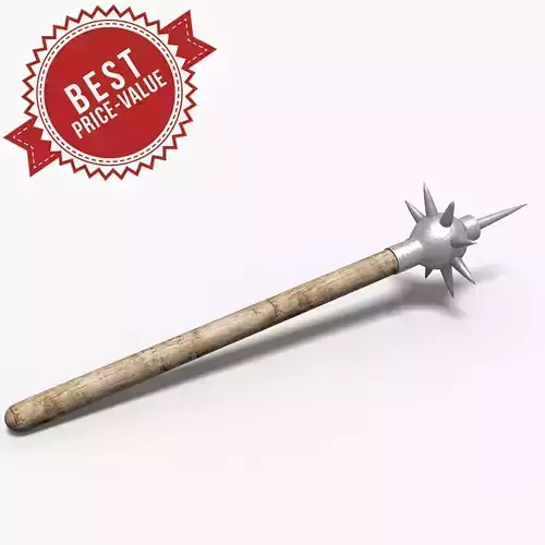 Medieval mace