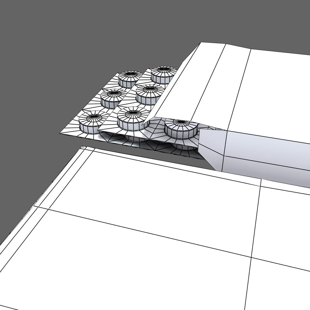 Septofort 2mg 3D model_7