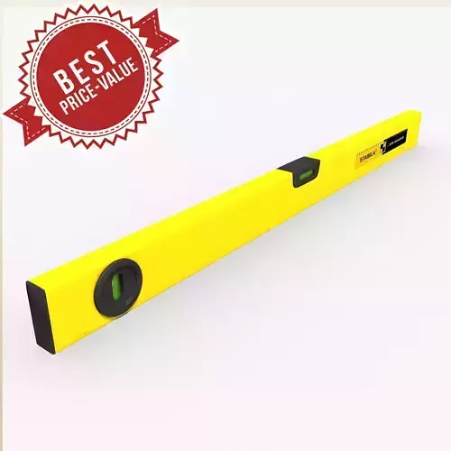 Spirit Level 3D model