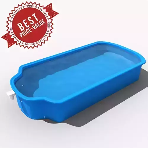 Bajkal swimming pool