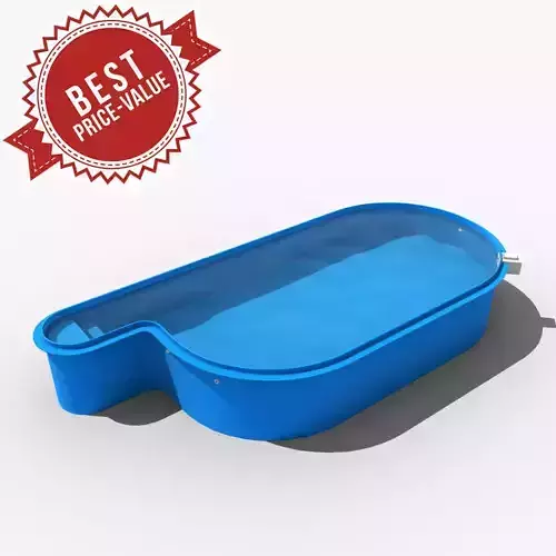 Laguna swimming pool