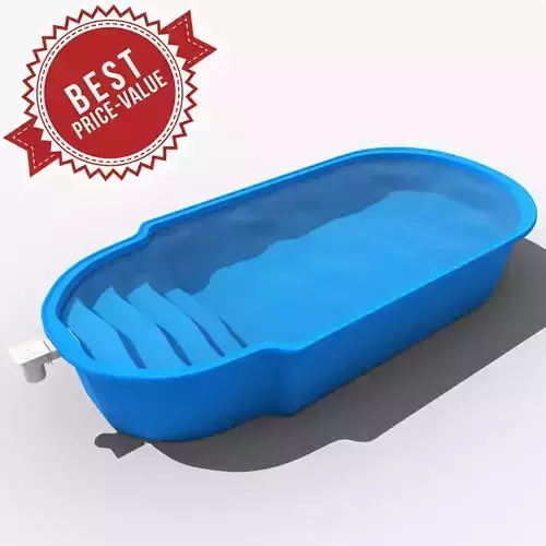 Vranov swimming pool