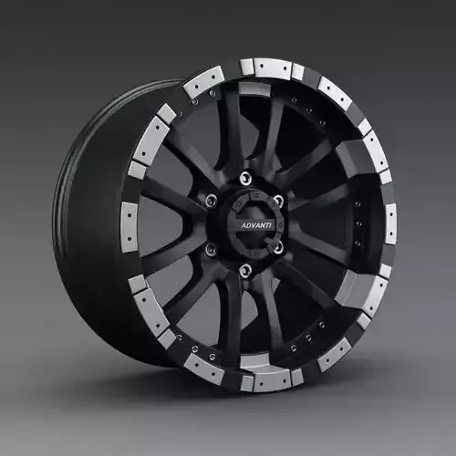 Advanti Racing - RC Roccia Wheel Rim