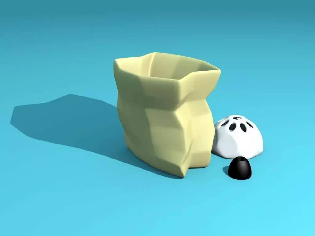  3 for officer 3D print model_0