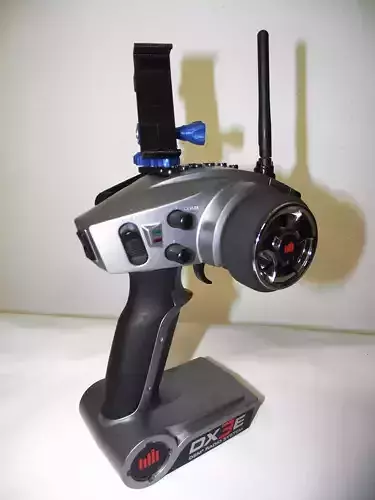 Suport for Spektrum DX3E Phone Tablet