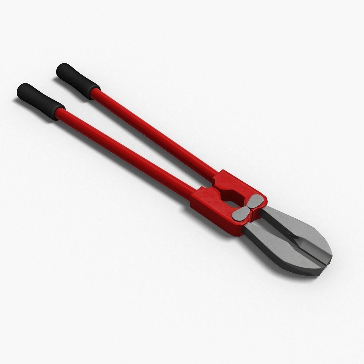 Cutter 3D Model MAX OBJ MTL TGA