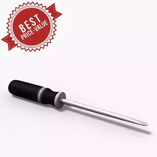 Screwdriver 3D model