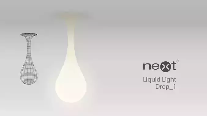 next Liquid Light Drop 1
