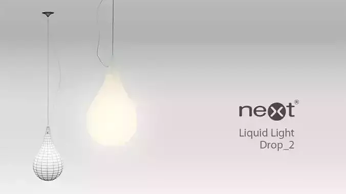 next Liquid Light Drop 2