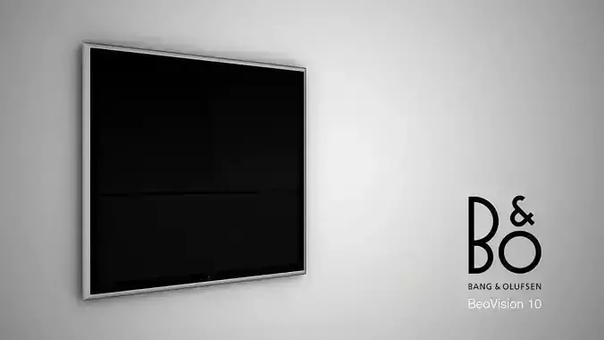 Bang Olufsen Beovision 10 3D model