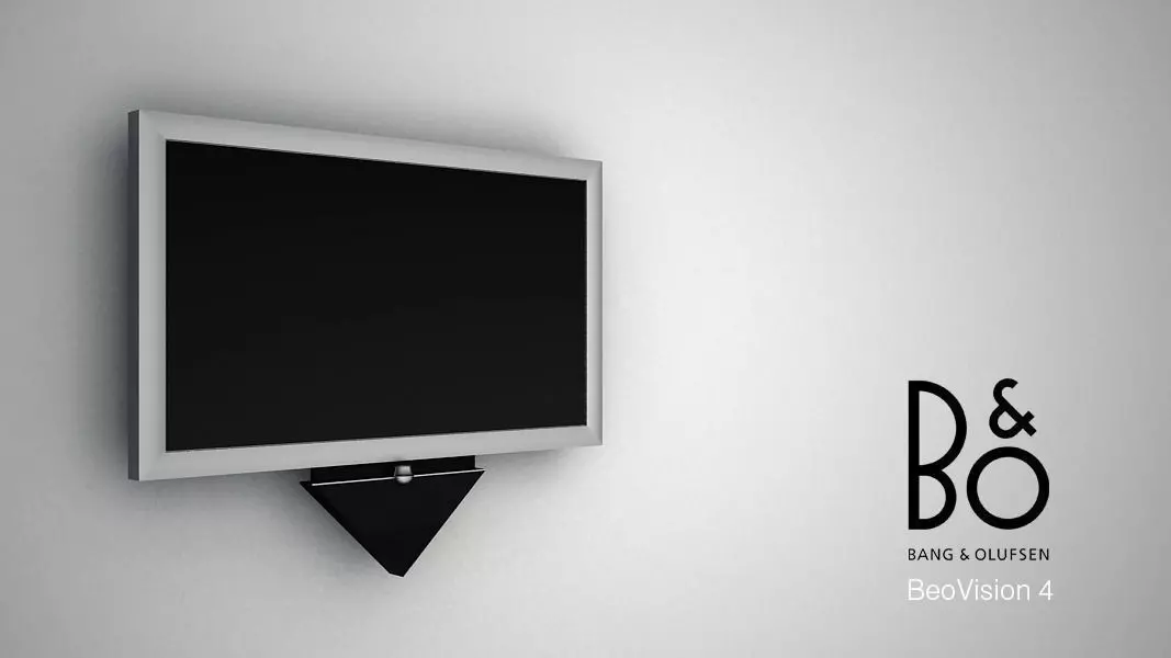 Bang Olufsen Beovision 4 3D model