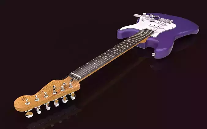 FENDER STRATOCASTER 