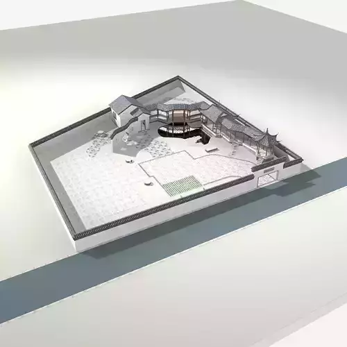 Chinese Style Architecture