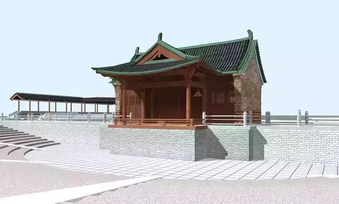 Chinese Style Architecture