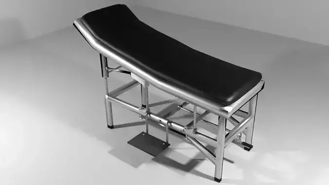 Hospital Furniture Operation Bed
