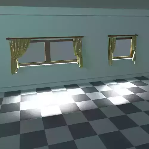 Room Body 3D model