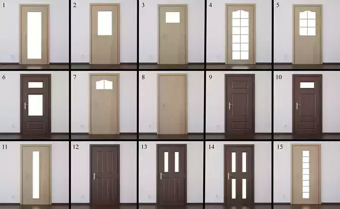 doors collection door