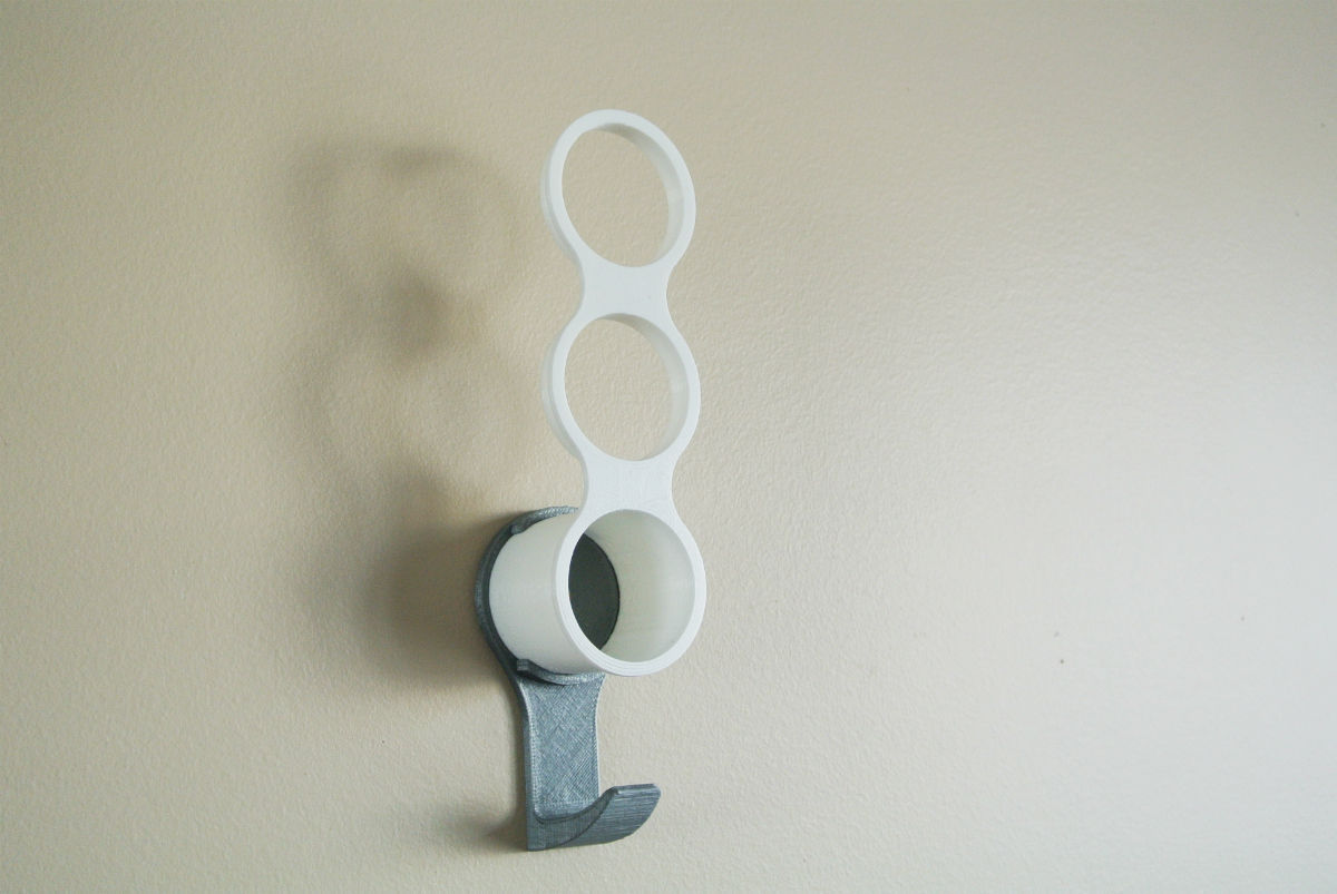 K-cup and Mug cup Holder 3D print model_1