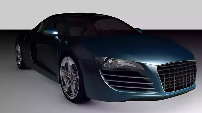 Audi R8