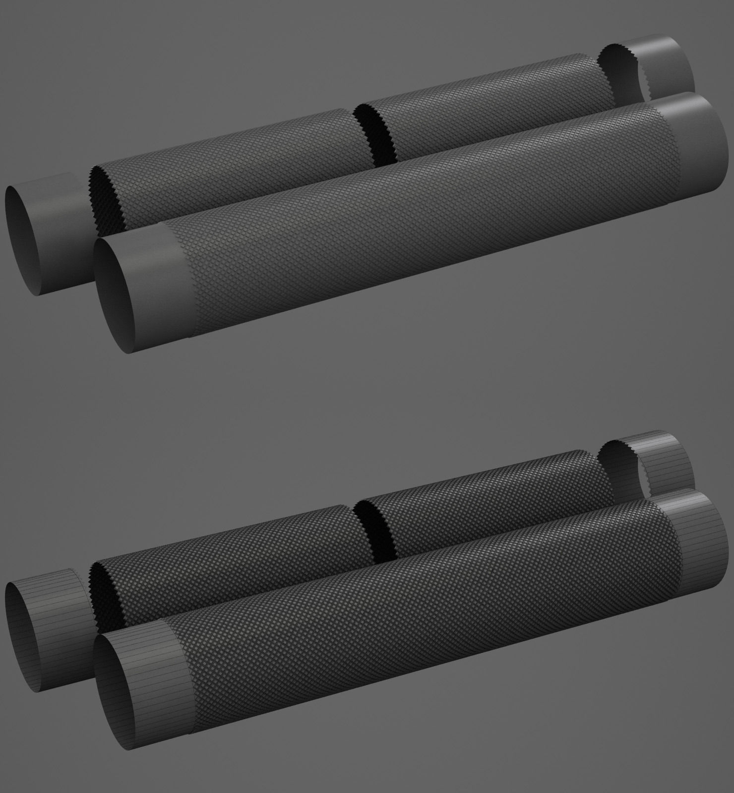 Model bashing kit 3D model_1