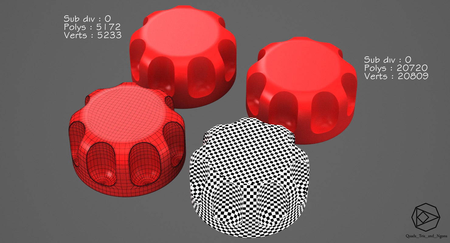 Model bashing kit 3D model_4