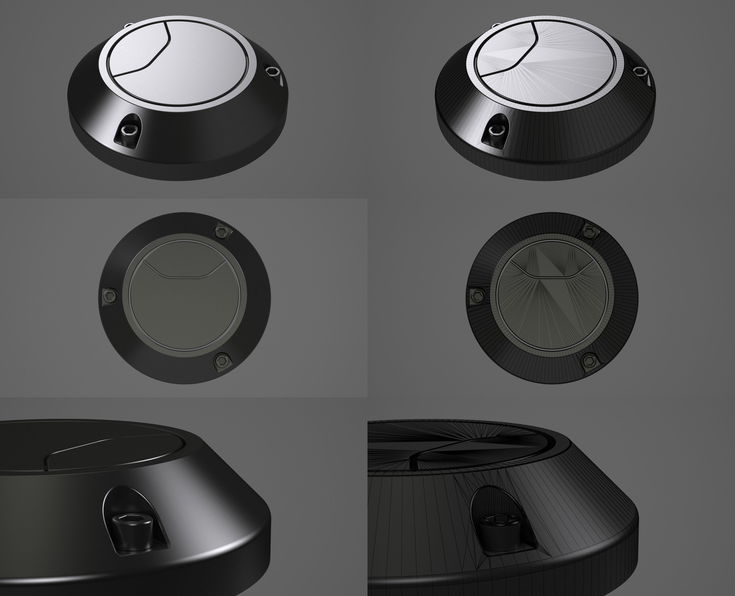 Model bashing kit 3D model_2