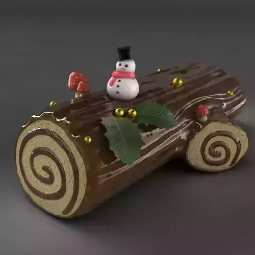 Yule Log