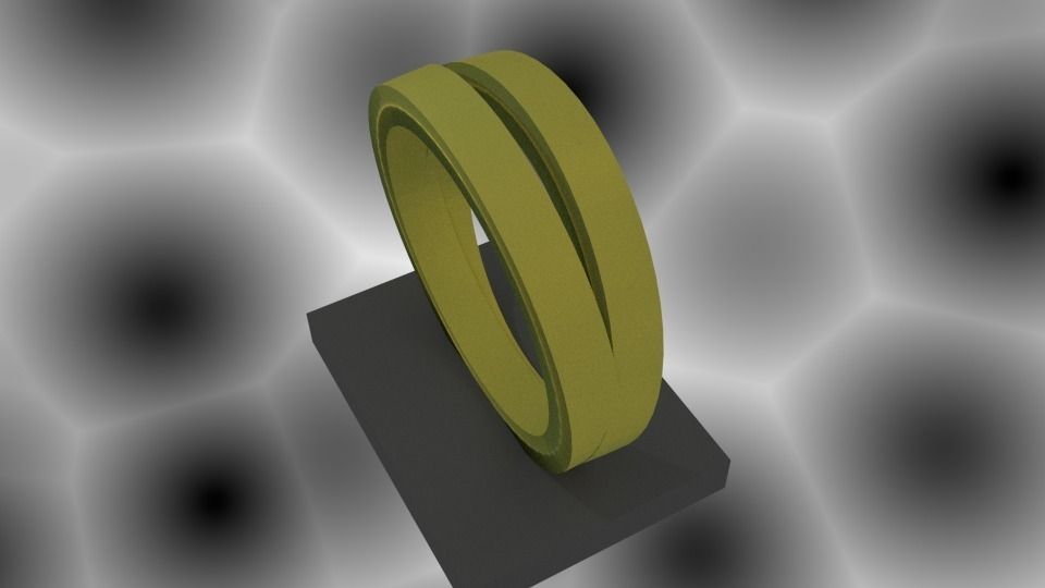 Vase s cup 3D print model_9