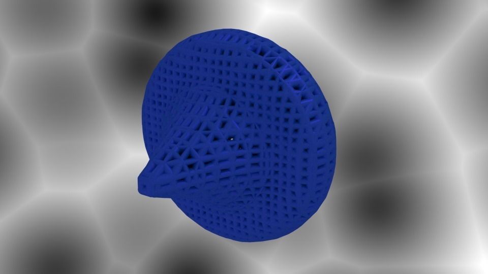 Toupie Math Art 3D print model