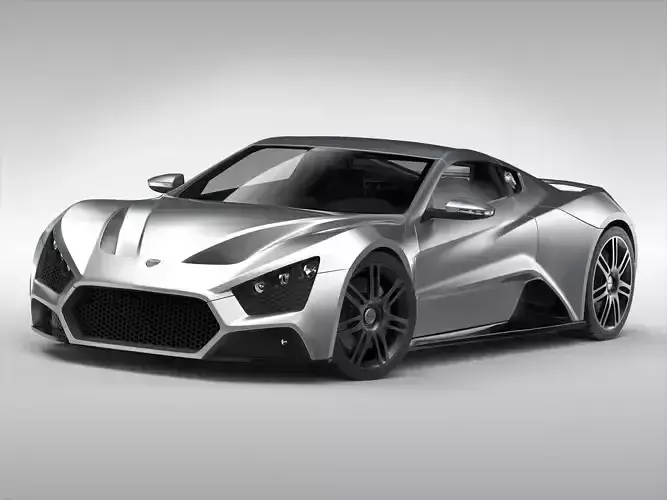 Zenvo ST1