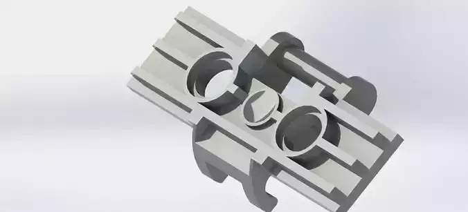 88383 - Lego Technic - Link Tread Wide 