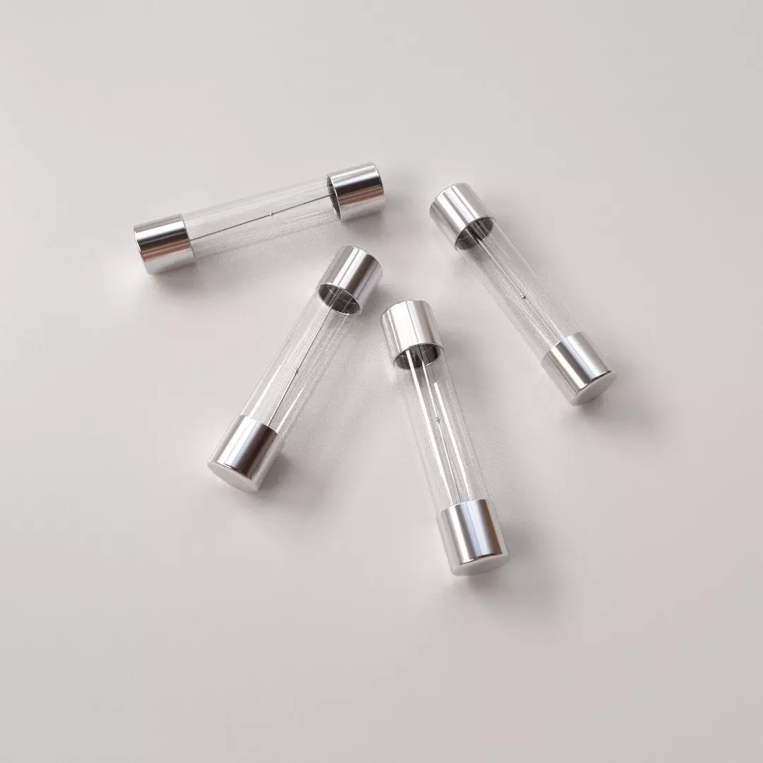 Glass Fuse 3D model_0