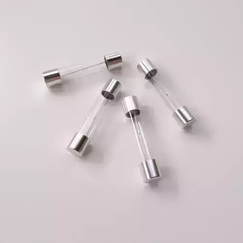 Glass Fuse 3D model