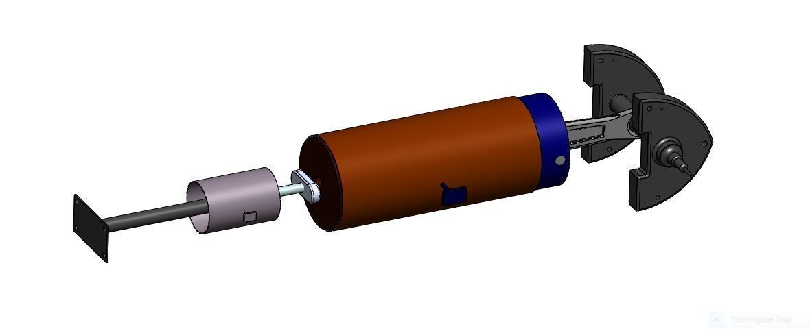 Using linear motion of spring Free 3D model_2